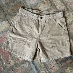 Patagonia Men’s 6” Organic Cotton Shorts